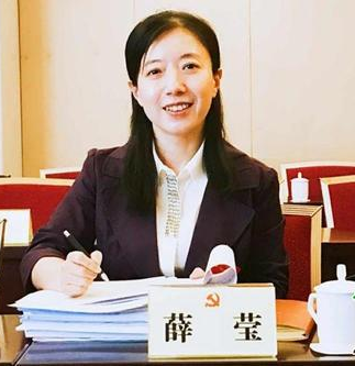 追梦的故事——薛莹